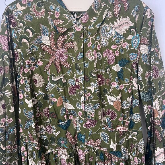 Ulla Johnson Eryn Dress - NWT - size 16 - Picture 5 of 13